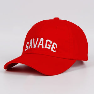 Savage Hat Dad Hat