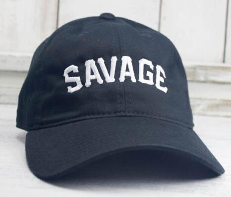 Savage Hat Dad Hat