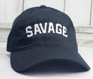 Savage Hat Dad Hat