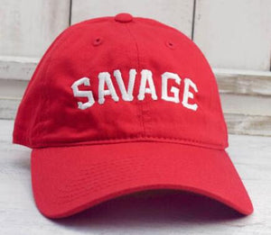 Savage Hat Dad Hat