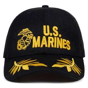 2019 New US MARINES embroidery Cap