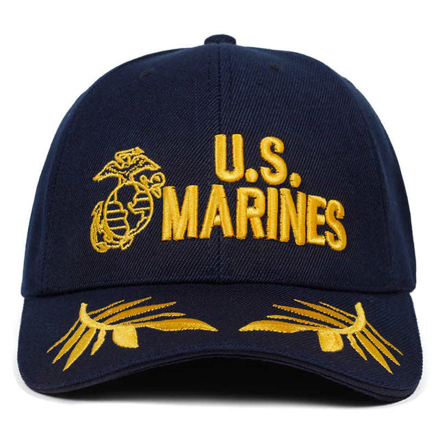 2019 New US MARINES embroidery Cap