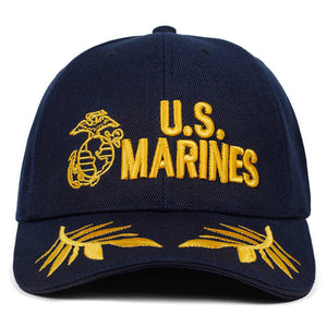 2019 New US MARINES embroidery Cap
