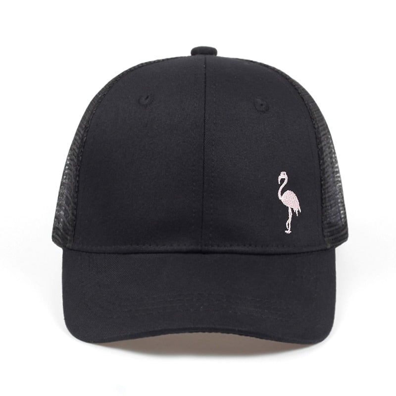 Flamingoe Mesh Hat