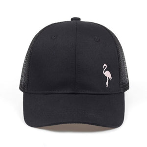 Flamingoe Mesh Hat
