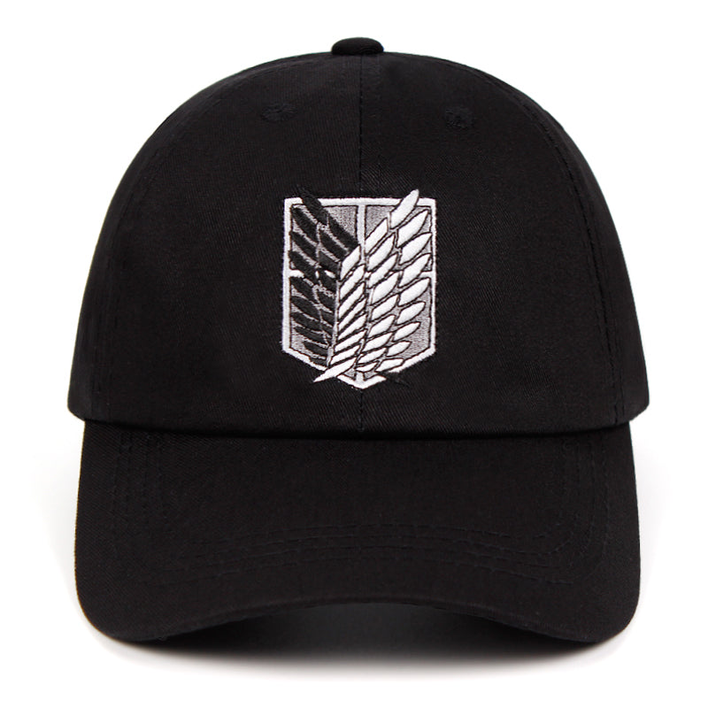 100% Cotton aot regiment Dad Hat