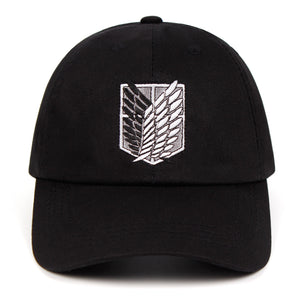 100% Cotton aot regiment Dad Hat