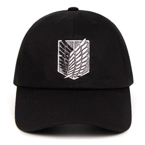 100% Cotton aot regiment Dad Hat