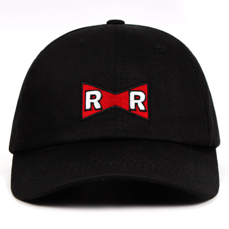 RR Baseball Cap Dragon Ball Dr.Gero Dad