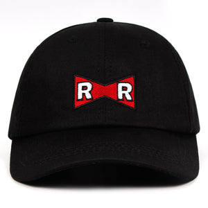 RR Baseball Cap Dragon Ball Dr.Gero Dad
