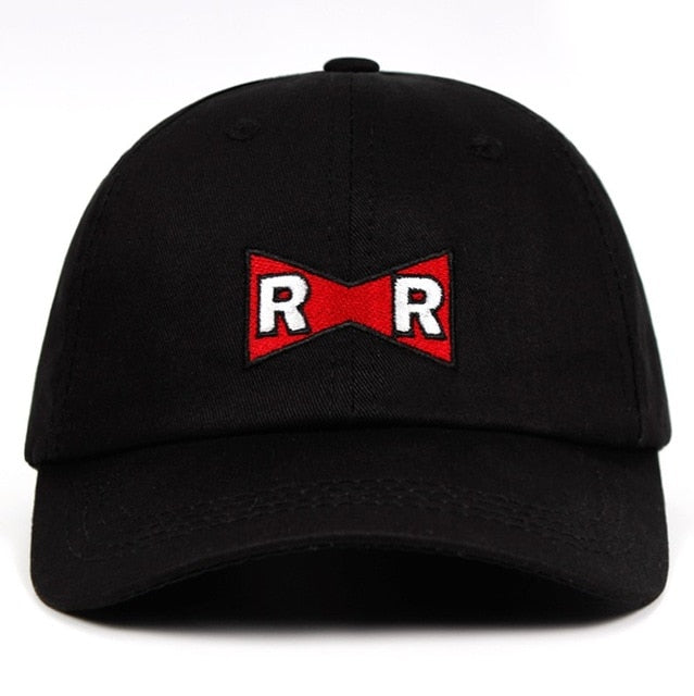 RR Baseball Cap Dragon Ball Dr.Gero Dad