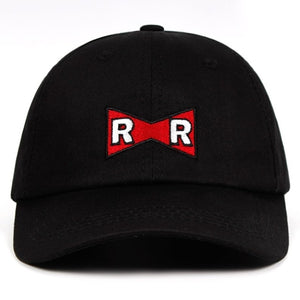 RR Baseball Cap Dragon Ball Dr.Gero Dad