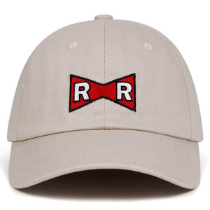 RR Baseball Cap Dragon Ball Dr.Gero Dad