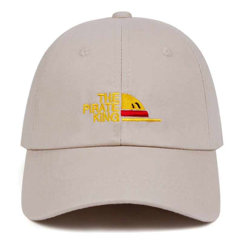 The Pirate King Dad Hat