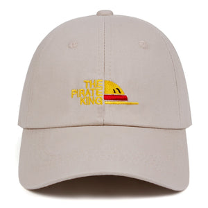 The Pirate King Dad Hat