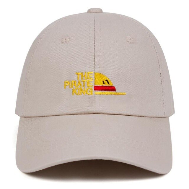 The Pirate King Dad Hat