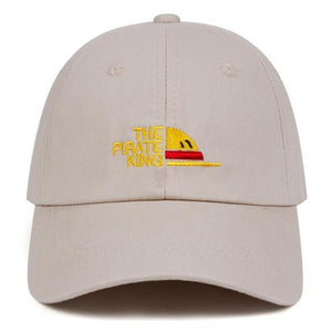 The Pirate King Dad Hat