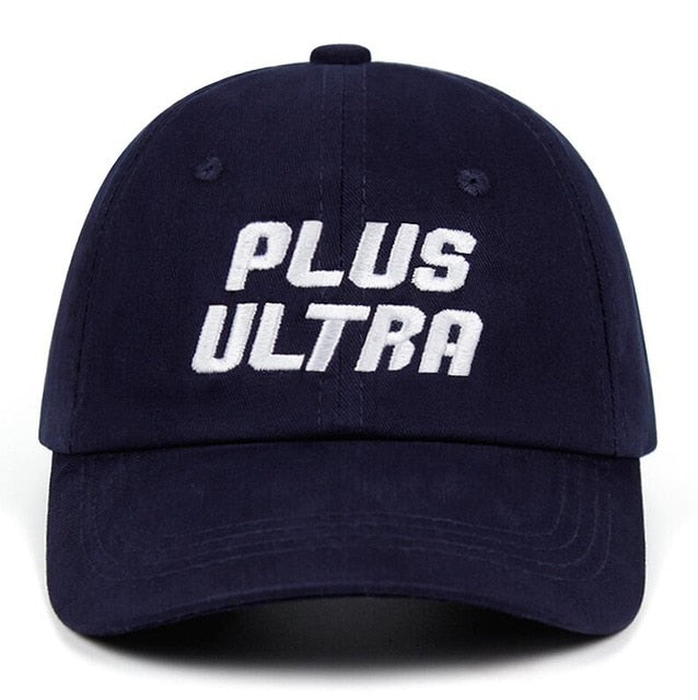 PLus ultra dad hat 100% Cotton baseball cap