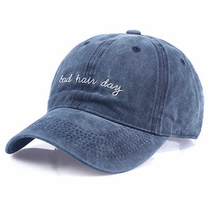 2019new Bad Hair Day Cap