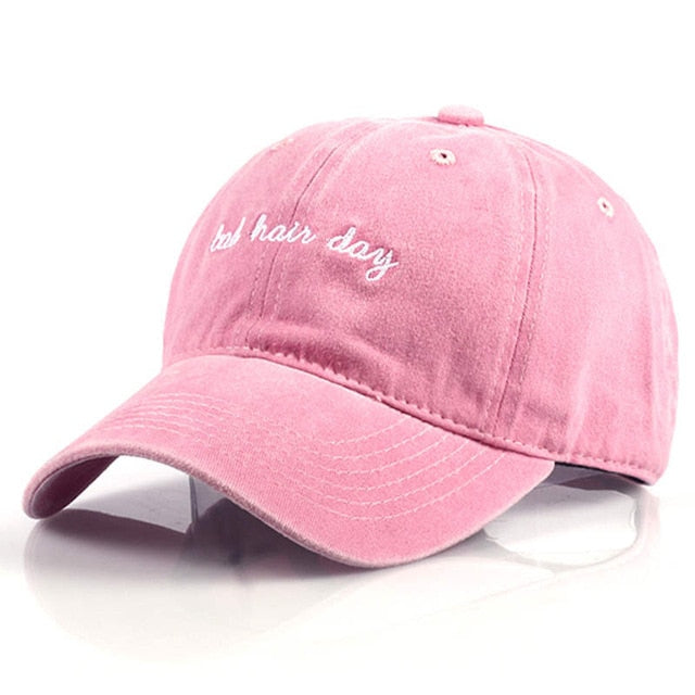2019new Bad Hair Day Cap