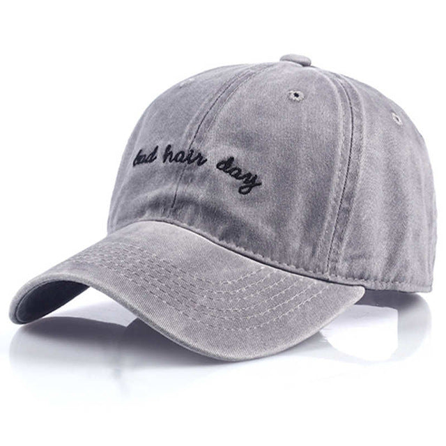 2019new Bad Hair Day Cap