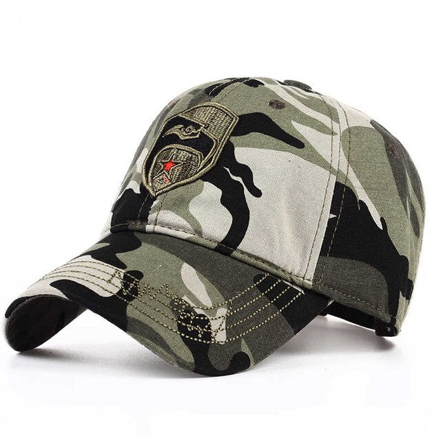 2019 New men's nylon hat