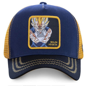 New Anime Dragon Ball 12 Styles Roles Mesh Hat