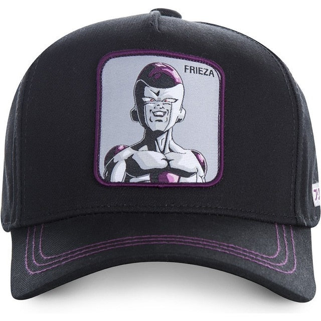 New Anime Dragon Ball 12 Styles Roles Mesh Hat