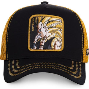 New Anime Dragon Ball 12 Styles Roles Mesh Hat