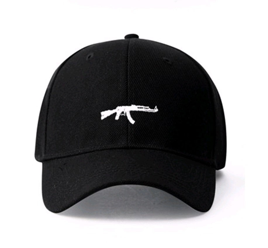 2019 new Assault pistol embroidery  cap