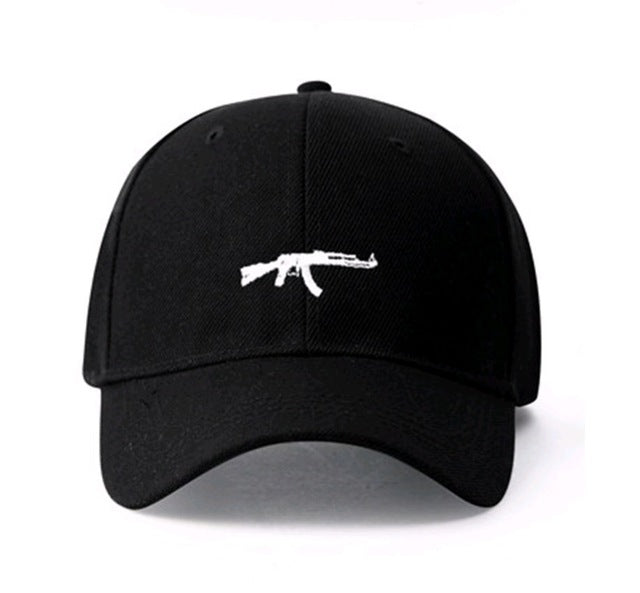 2019 new Assault pistol embroidery  cap