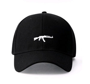 2019 new Assault pistol embroidery  cap
