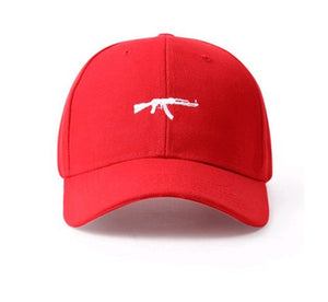 2019 new Assault pistol embroidery  cap